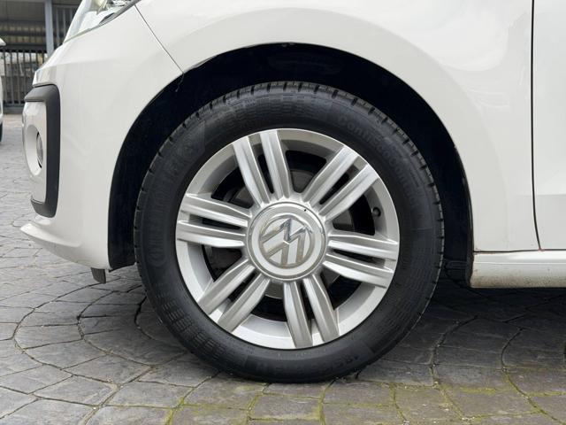 Volkswagen up! 1.0 75 CV 5p. high up! - AUTOMATICA - GARANZIA usato a ROMA