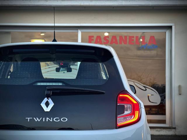 Renault Twingo SCe LIMITED - NO VINCOLI FINANZIARI, del 2020, 16.169 km, in vendita a Roma (RM)