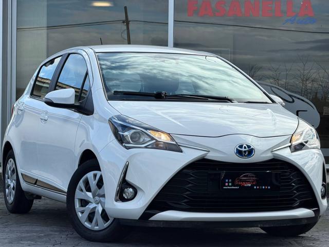 Toyota Yaris 1.0 5 porte Active usato a ROMA