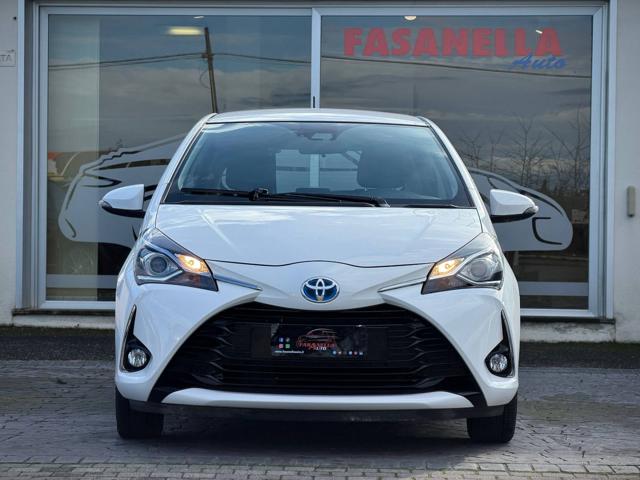 Toyota Yaris 1.0 5 porte Active - foto 3 di 4