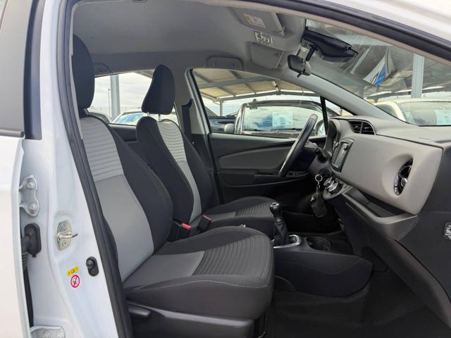 Toyota Yaris 1.0 5 porte Active usato a ROMA