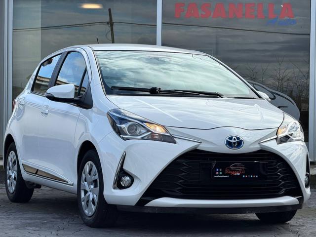 Toyota Yaris 1.0 5 porte Active usato a ROMA