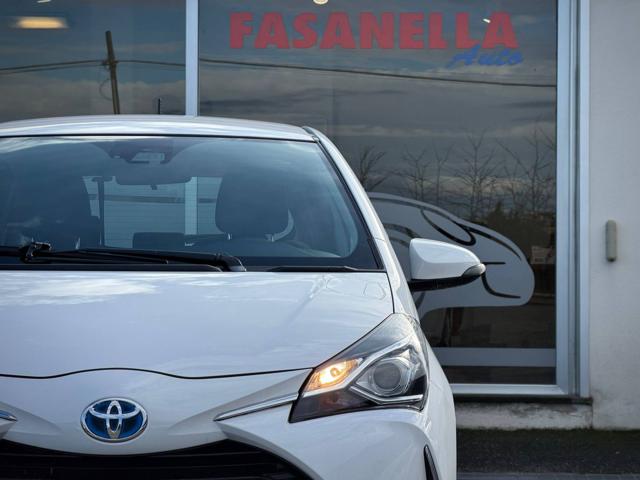 Toyota Yaris 1.0 5 porte Active - foto 4 di 4