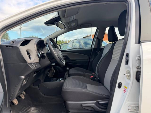 Toyota Yaris 1.0 5 porte Active, del 2018, 32.434 km, in vendita a Roma (RM)