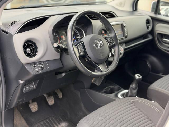 Toyota Yaris 1.0 5 porte Active usato a ROMA