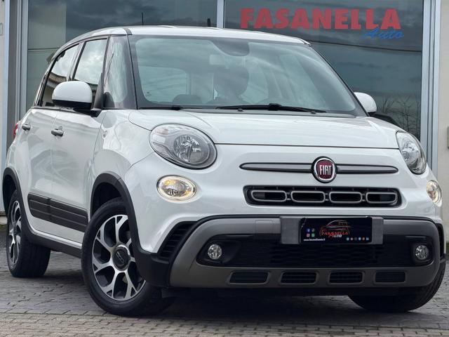 Fiat 500L 1.4 95 CV S&S Cross - UNIPRO' - NO VINCOLI usato a ROMA