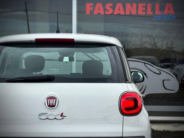 Fiat 500L 1.4 95 CV S&S Cross - UNIPRO' - NO VINCOLI, del 2021, 57.233 km, in vendita a Roma (RM)