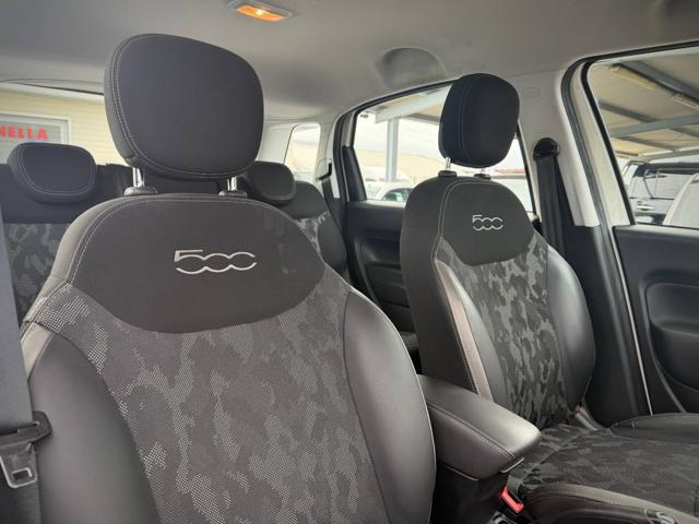 Fiat 500L 1.4 95 CV S&S Cross - UNIPRO' - NO VINCOLI usato a ROMA