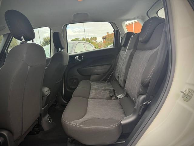 Fiat 500L 1.4 95 CV S&S Cross - UNIPRO' - NO VINCOLI, del 2021, 57.233 km, in vendita a Roma (RM)