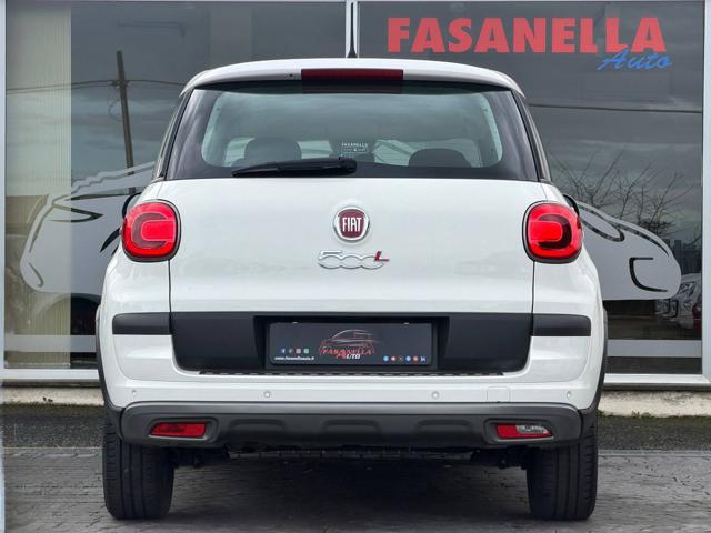 Fiat 500L 1.4 95 CV S&S Cross - UNIPRO' - NO VINCOLI, del 2021, 57.233 km, in vendita a Roma (RM)