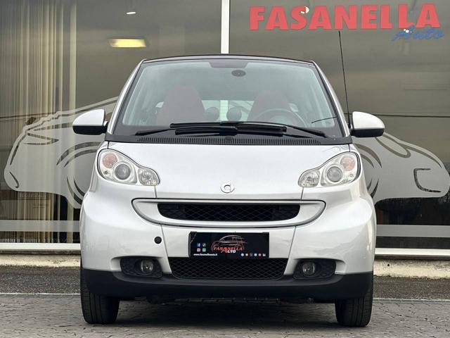 smart forTwo 1000 62 kW coupé passion - foto 3 di 28