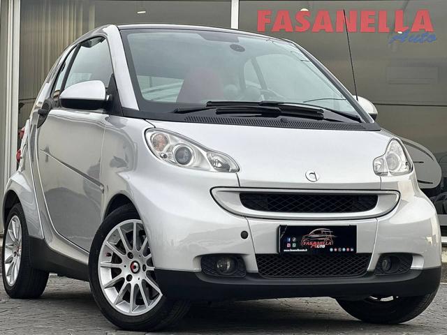 smart forTwo 1000 62 kW coup� passion usato a ROMA