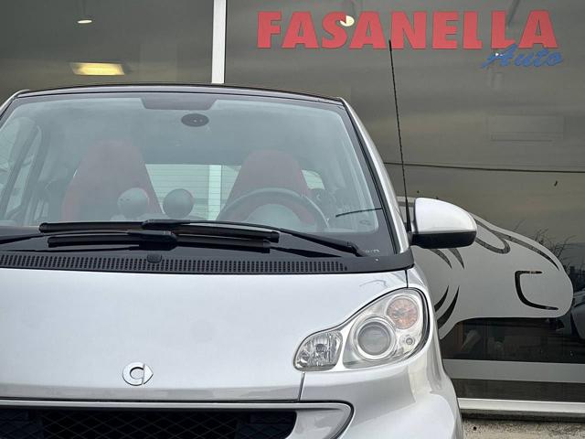 smart forTwo 1000 62 kW coupé passion - foto 4 di 28
