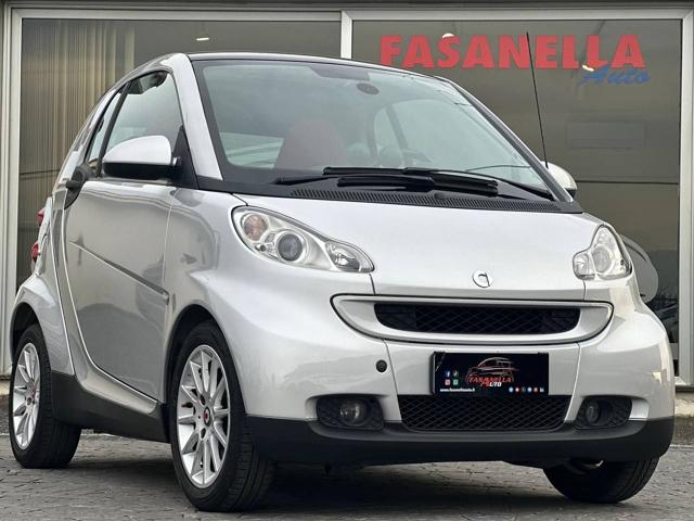 smart forTwo 1000 62 kW coupé passion, del 2007, 112.515 km, in vendita a Roma (RM)
