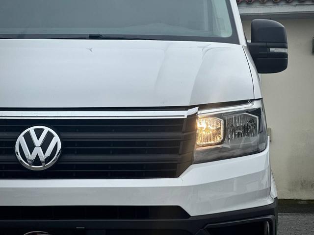 Volkswagen Crafter 35 L4h3 2.0 TDI 103 KW BUSINESS - foto 4 di 4