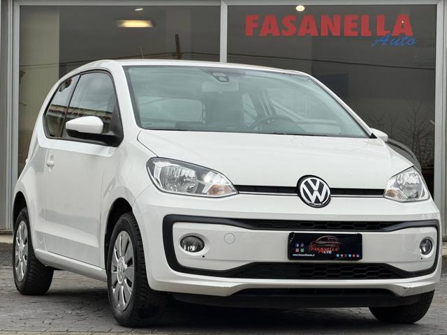 Volkswagen up! 1.0 3p. move up! - AUTOMATICA - foto 2 di 4