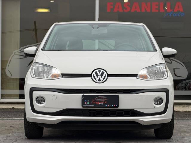 Volkswagen up! 1.0 3p. move up! - AUTOMATICA - foto 3 di 4