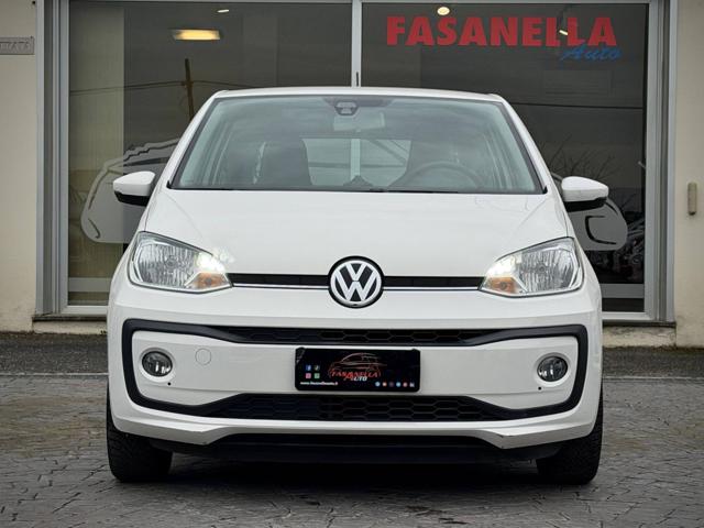 Volkswagen up! 1.0 3p. move up! - AUTOMATICA - foto 4 di 4