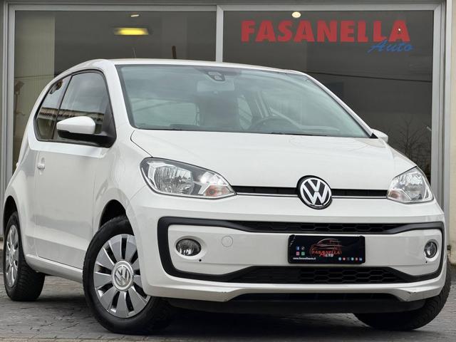 Volkswagen up! 1.0 3p. move up! - AUTOMATICA usato a ROMA