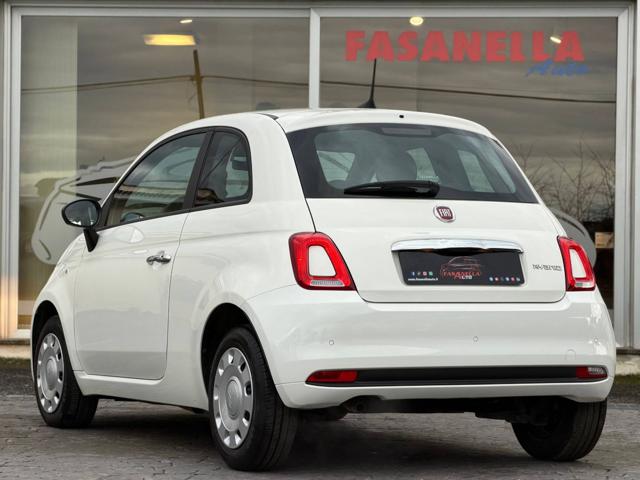 Fiat 500 1.0 Hybrid - NEOPATENTATI - NO VINCOLI, del 2023, 18.066 km, in vendita a Roma (RM)