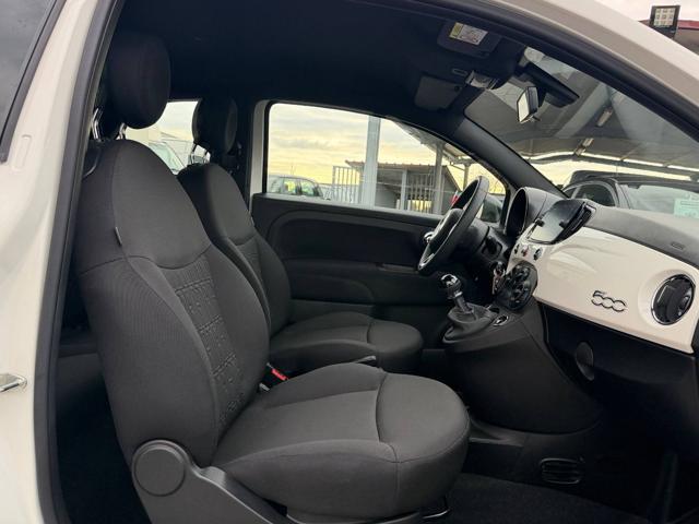 Fiat 500 1.0 Hybrid - NEOPATENTATI - NO VINCOLI, del 2023, 18.066 km, in vendita a Roma (RM)