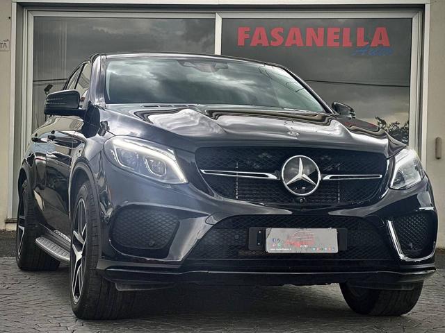 Mercedes-Benz GLE 350 Coup� PREMIUM AMG - FATTURABILE - NO VINCOLI - foto 2 di 4