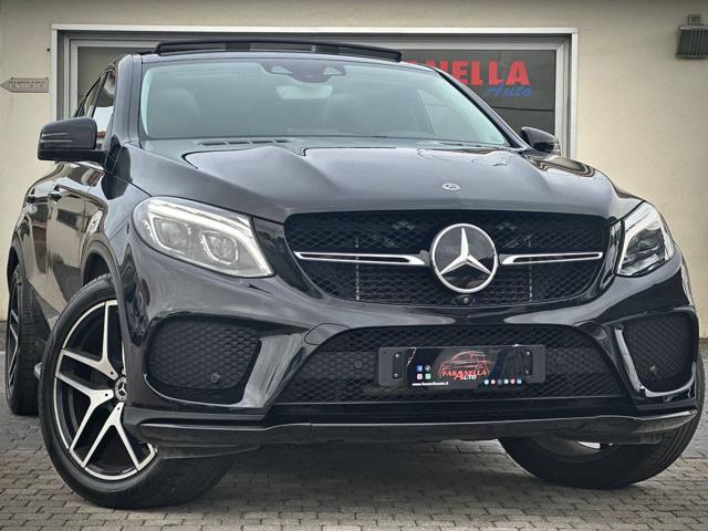 Mercedes-Benz GLE 350 Coup� PREMIUM AMG - FATTURABILE - NO VINCOLI usato a ROMA