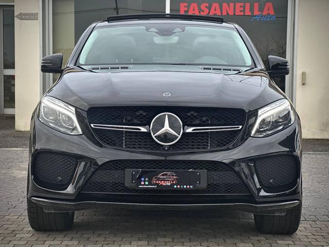Mercedes-Benz GLE 350 Coup� PREMIUM AMG - FATTURABILE - NO VINCOLI - foto 3 di 4