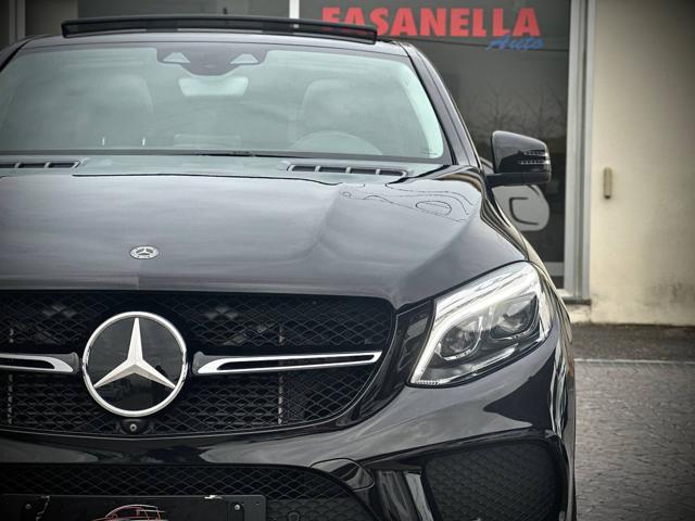 Mercedes-Benz GLE 350 Coup� PREMIUM AMG - FATTURABILE - NO VINCOLI - foto 4 di 4