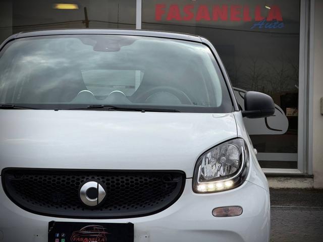 smart forFour 70 1.0 twinamic Youngster - foto 4 di 4