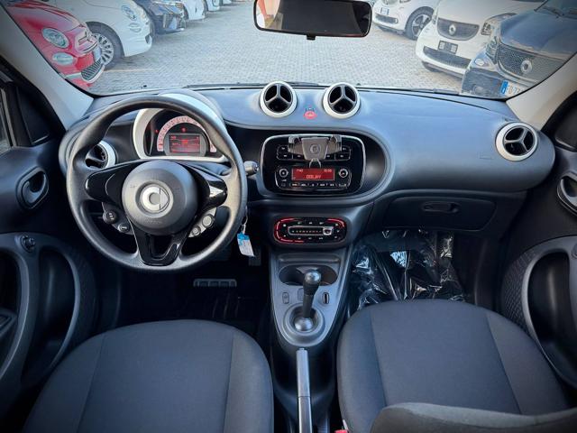 smart forFour 70 1.0 twinamic Youngster, del 2018, 36.271 km, in vendita a Roma (RM)