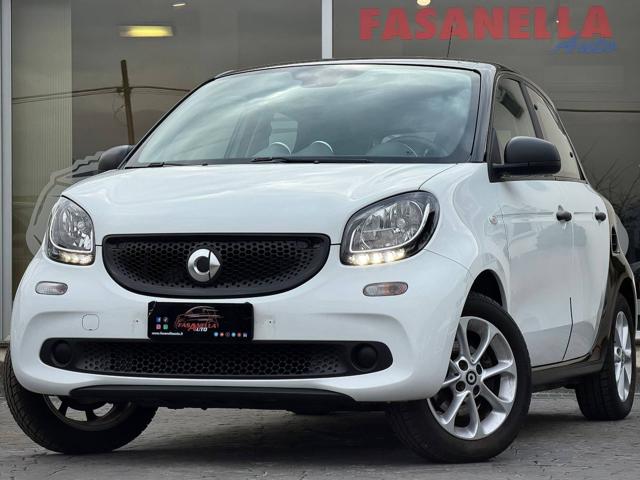 smart forFour 70 1.0 twinamic Youngster, del 2018, 36.271 km, in vendita a Roma (RM)