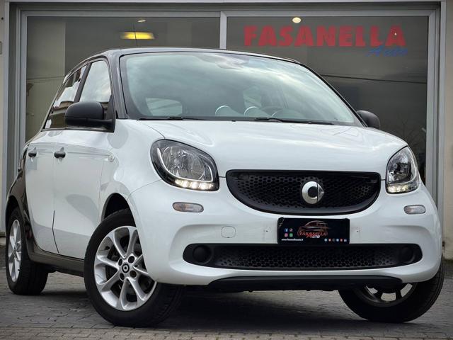 smart forFour 70 1.0 twinamic Youngster usato a ROMA