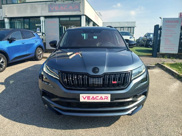 Skoda Kodiaq 2.0 BiTDI SCR 4x4 DSG RS - foto 3 di 4