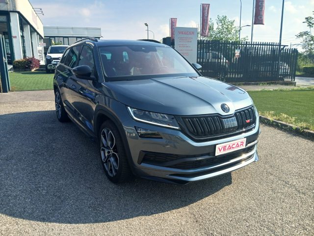 Skoda Kodiaq 2.0 BiTDI SCR 4x4 DSG RS - foto 2 di 4