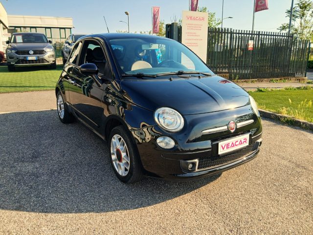 Fiat 500 1.4 16V Sport OK NEOPATENTATI - foto 2 di 4