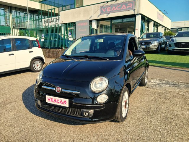 Fiat 500 1.4 16V Sport OK NEOPATENTATI usato a BOLLATE
