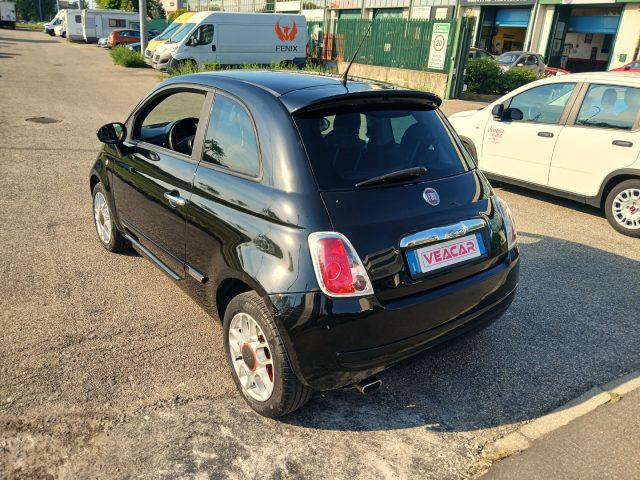 Fiat 500 1.4 16V Sport OK NEOPATENTATI - foto 4 di 4
