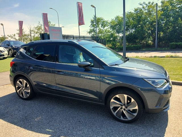 SEAT Arona 1.0 EcoTSI 110 CV FR OK NEOPATENTATI - foto 2 di 4