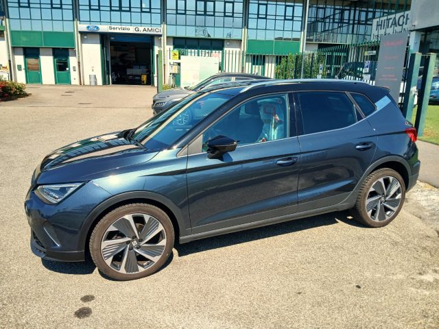 SEAT Arona 1.0 EcoTSI 110 CV FR OK NEOPATENTATI - foto 3 di 4