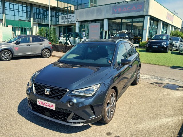 SEAT Arona 1.0 EcoTSI 110 CV FR OK NEOPATENTATI usato a BOLLATE
