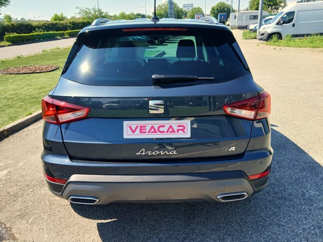 SEAT Arona 1.0 EcoTSI 110 CV FR OK NEOPATENTATI - foto 4 di 4