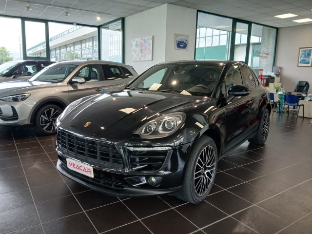 Porsche Macan 3.0 Diesel S usato a BOLLATE