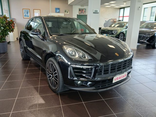 Porsche Macan 3.0 Diesel S - foto 2 di 4