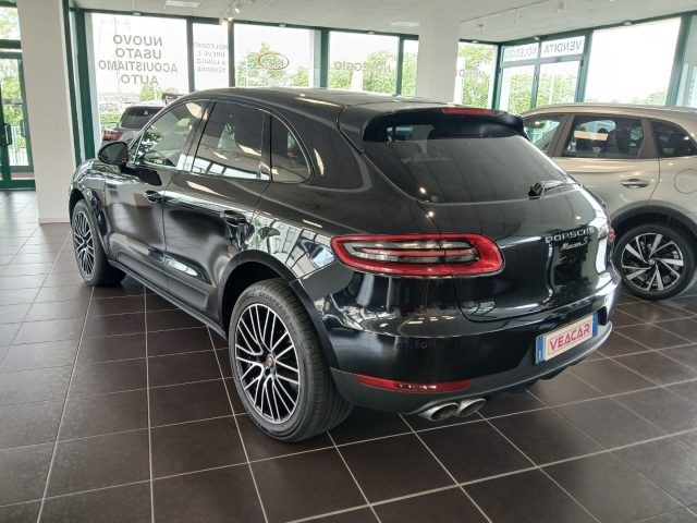 Porsche Macan 3.0 Diesel S - foto 3 di 4