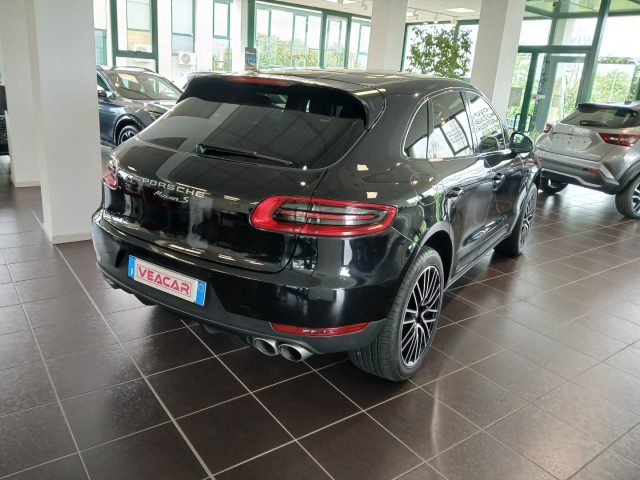 Porsche Macan 3.0 Diesel S - foto 4 di 4