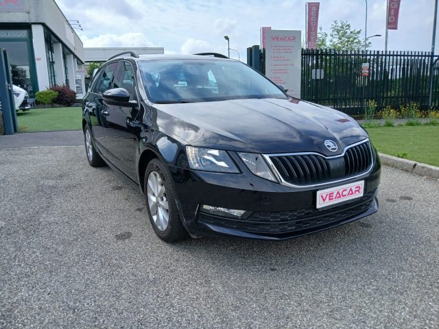 Skoda Octavia 1.6 TDI SCR 115 CV DSG Style - foto 2 di 4