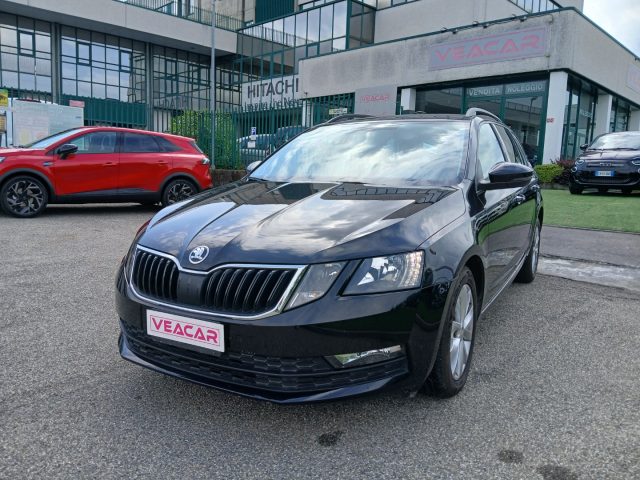 Skoda Octavia 1.6 TDI SCR 115 CV DSG Style usato a BOLLATE