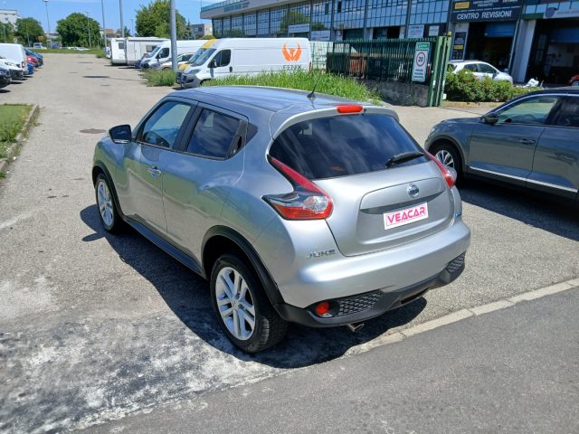 Nissan Juke 1.5 dCi Start&Stop Acenta - foto 4 di 4