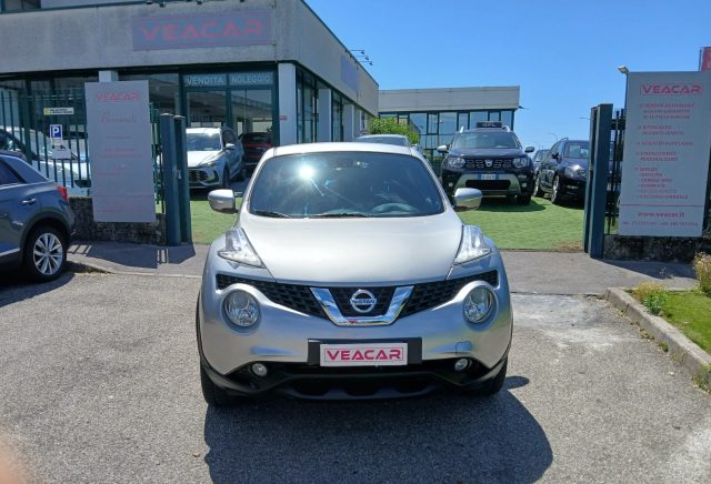 Nissan Juke 1.5 dCi Start&Stop Acenta - foto 3 di 4